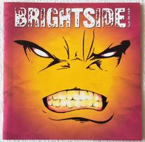 Brightside – Face The Truth - CD - 1994 - First Press