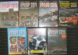 Grand Prix Story 2013-19 Heinz Prüller