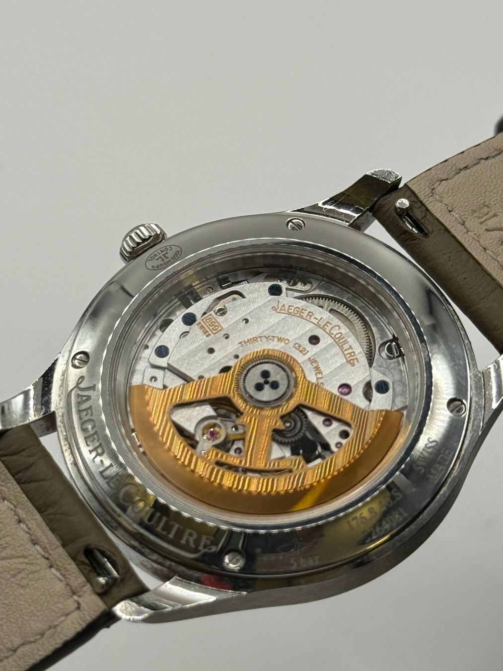 Jaeger-Lecoultre Orologi: Jaeger Lecoultre Master Control Date – Usato da Bottens venduto da Evergold.ch 3