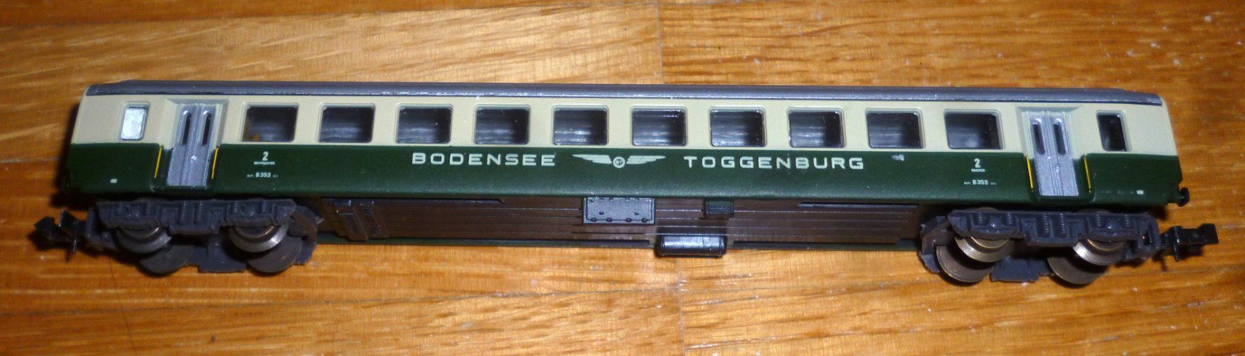 Lima Modelleisenbahnen: Personenwagen BT – Neu (gemäss Beschreibung) aus Langenthal von Tbraunbaer 1