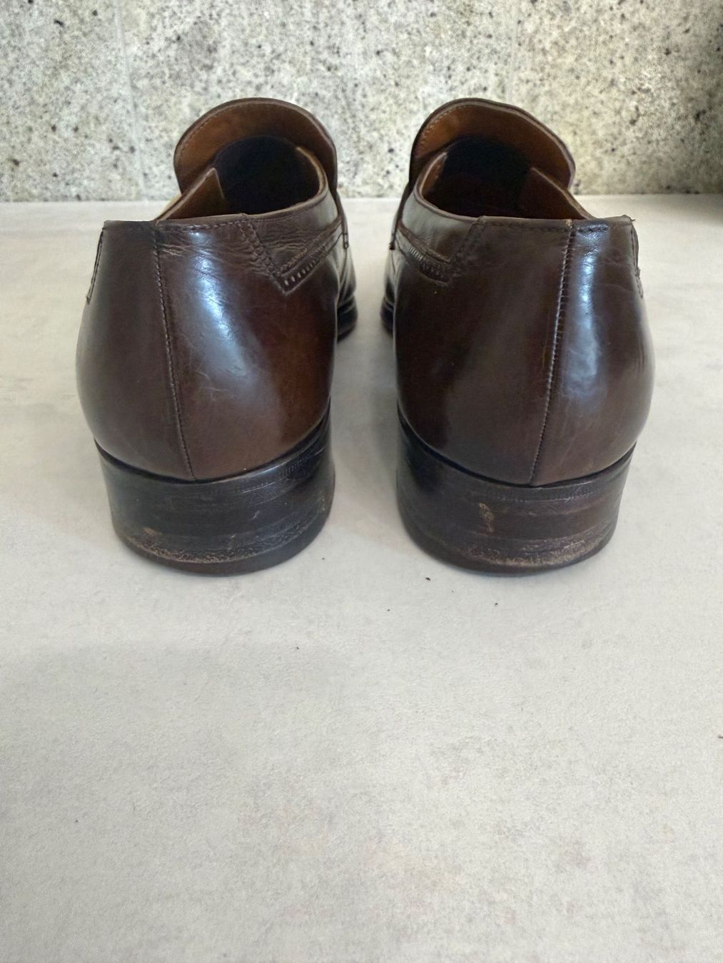 Bally Scarpe da uomo: Herrenschuhe "Bally Suisse" Grösse 9D – Usato da Geroldswil venduto da Jeremy11 2