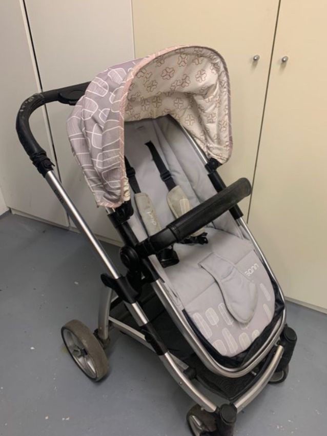 Kinderwagen: Kinderwagen "pep" gebraucht – Gebraucht aus Wildegg von Elefant42 1