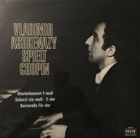 Vladimir Ashkenazy spielt Chopin (LP)
