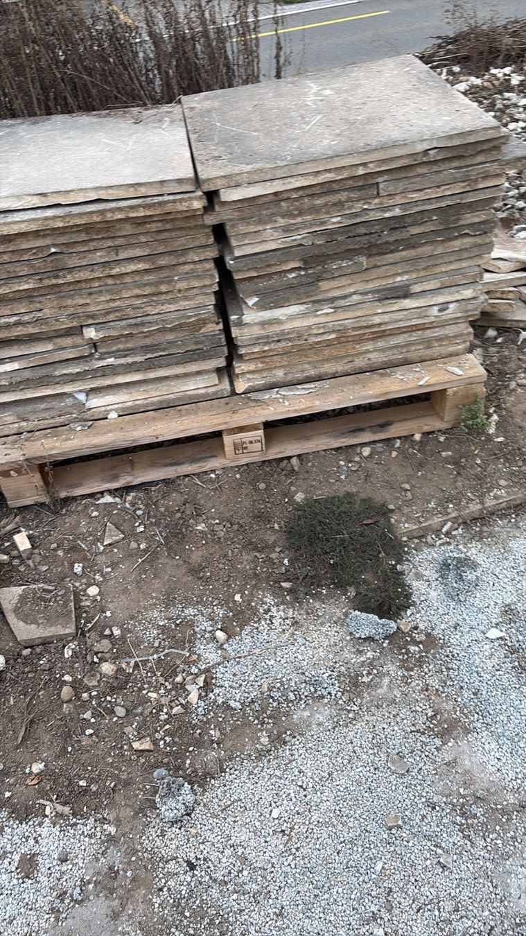 Revêtements de sol: Steinplatten Garten – D'occasion à Spreitenbach par mobileparts-schweiz 3