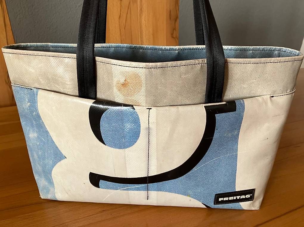 Freitag Borse da donna: Freitag Tasche optimale Grösse – Usato da Dachsen venduto da eselwelpe 1