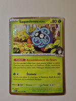 Saquedeneu Holo Cosmo (007/217) Héros Transcendants - ASC fr