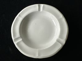 Weisser Langenthal, Aschenbecher D. Durchmesser: 13 cm