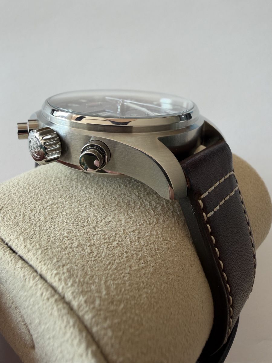 IWC Orologi: IWC Pilot‘s Watch Chronograph 41 – Usato da Liestal venduto da JoeQuimby 4