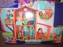 Enchantimals Spielhaus
