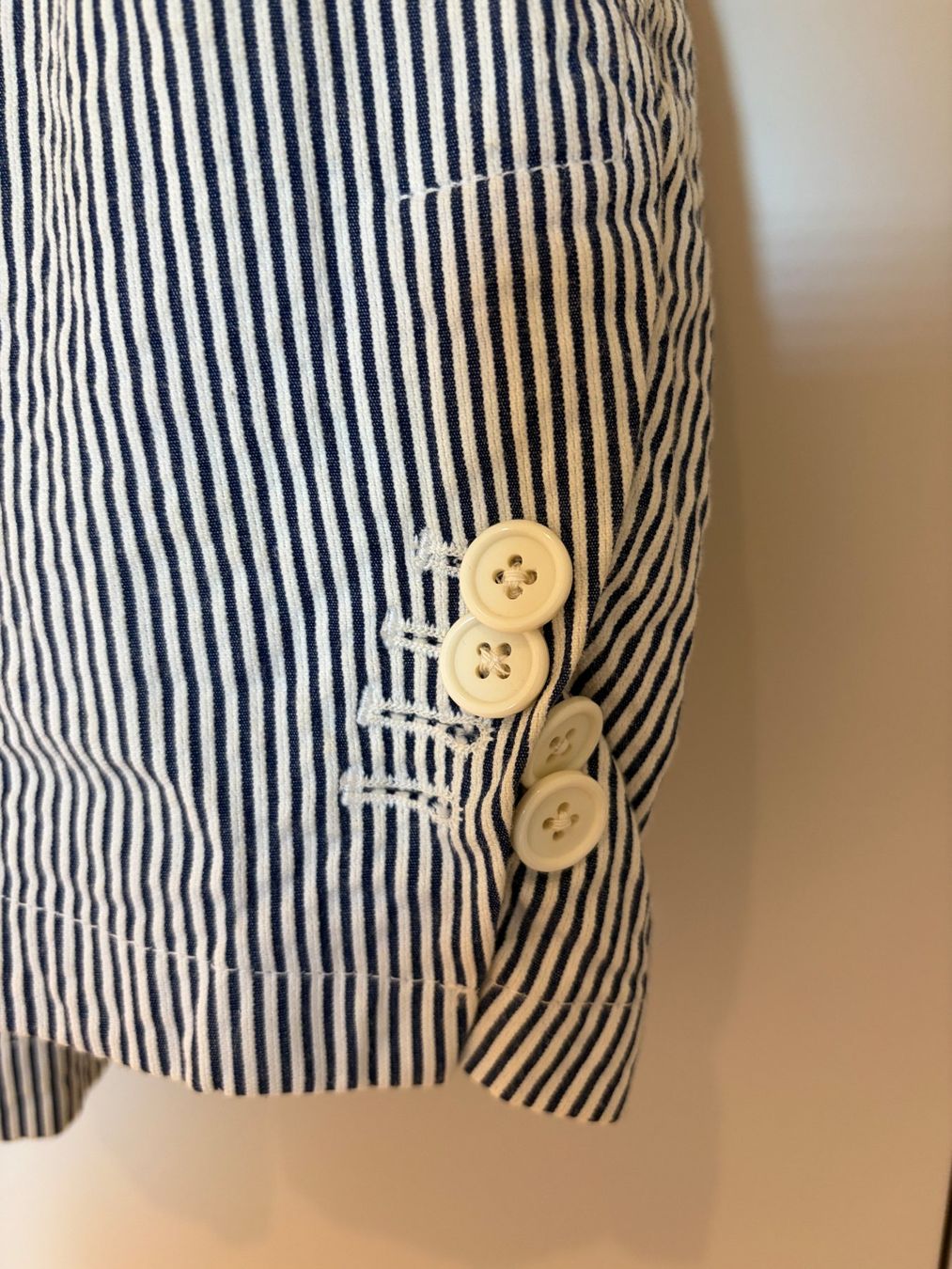 Jacken: Seersucker Jacket – Gebraucht aus bassins von theonlyrod 1