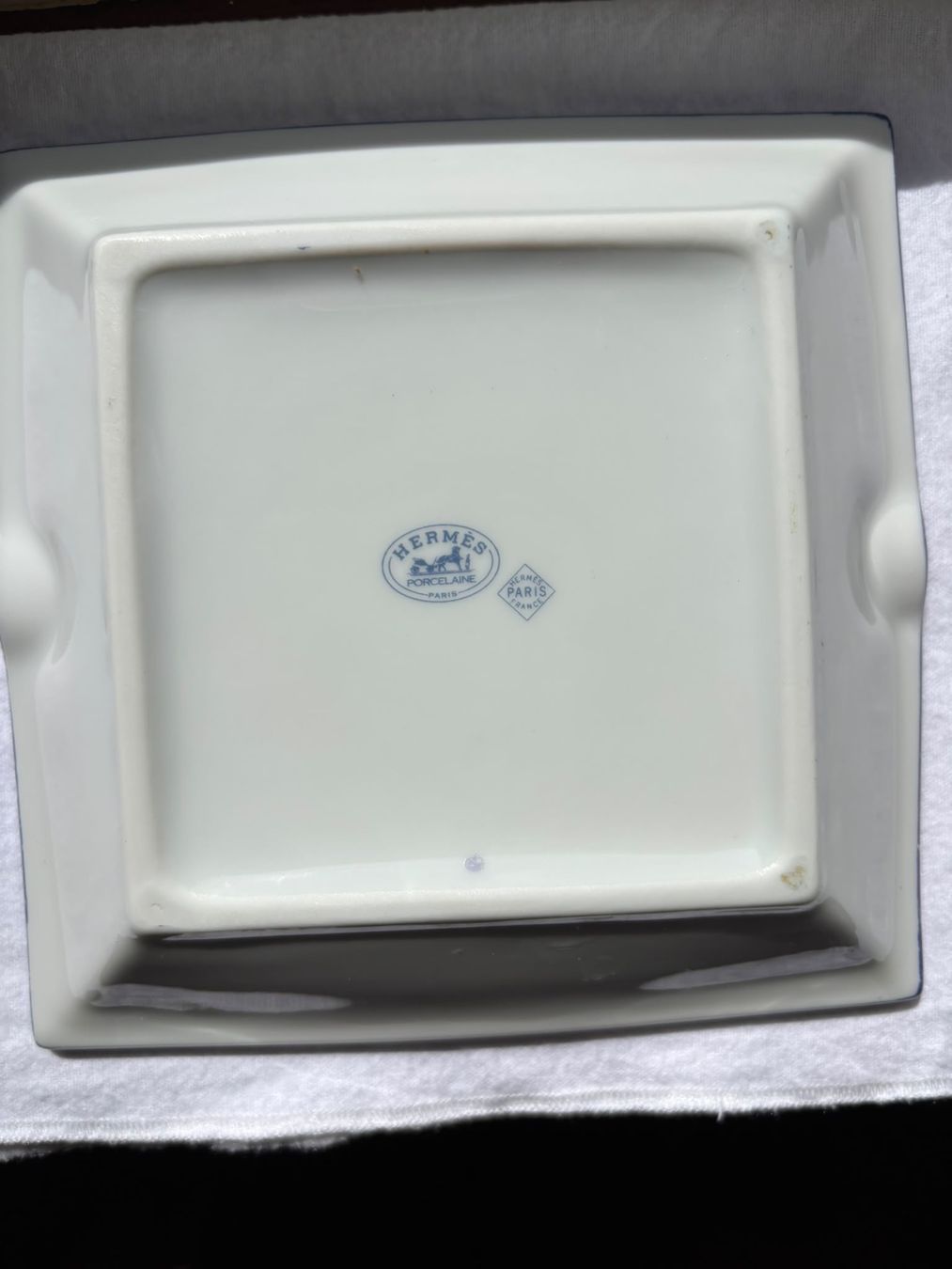 Hermès Portacenere: original Hermès Aschenbecher – Usato da Kemptthal venduto da Barrel_19 1