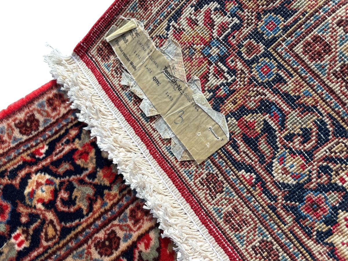 Tappeti: Handgeknüpfter Kashan - Orientteppich – Usato da Bennau venduto da Mayer_Carpets 3