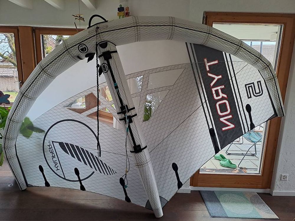 WING TYRON-PRO- 5QM von Kauper (Gebraucht) in Brütten für CHF 750 – nur ...
