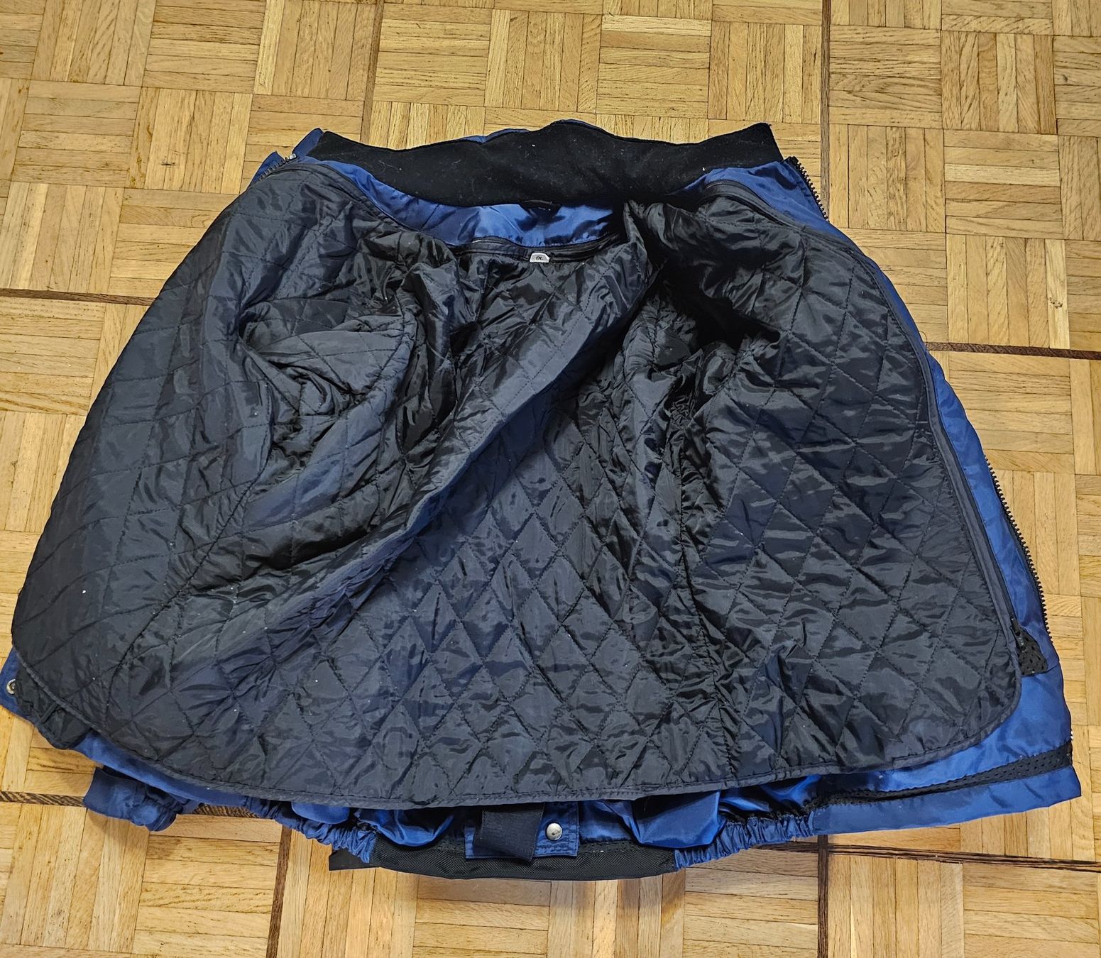 IXS Giacche: IXS Commander Damen Motorrad Jacke DL – Usato da Füllinsdorf venduto da Sunnebliemli7 6