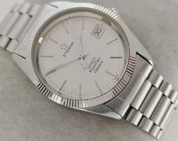 Eterna Kontiki Classic Quartz Top conditions