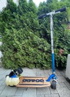 Go-Ped Sport (Benzin Trottinett)