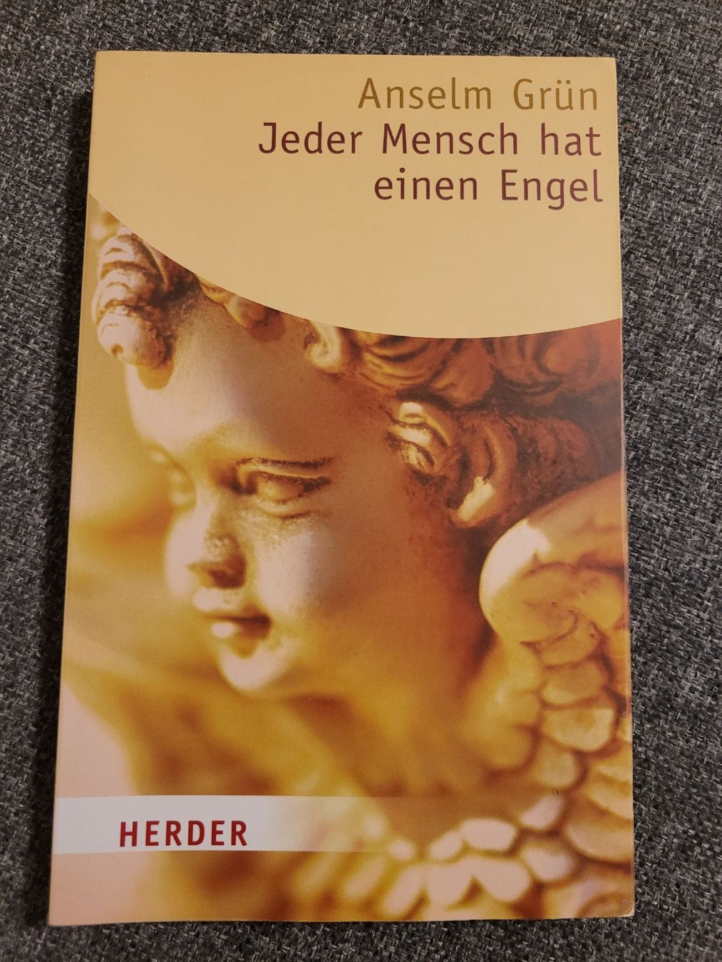 Libri: Buch, jeder Mensch hat einen Engel – Usato da Schmerikon venduto da 7855