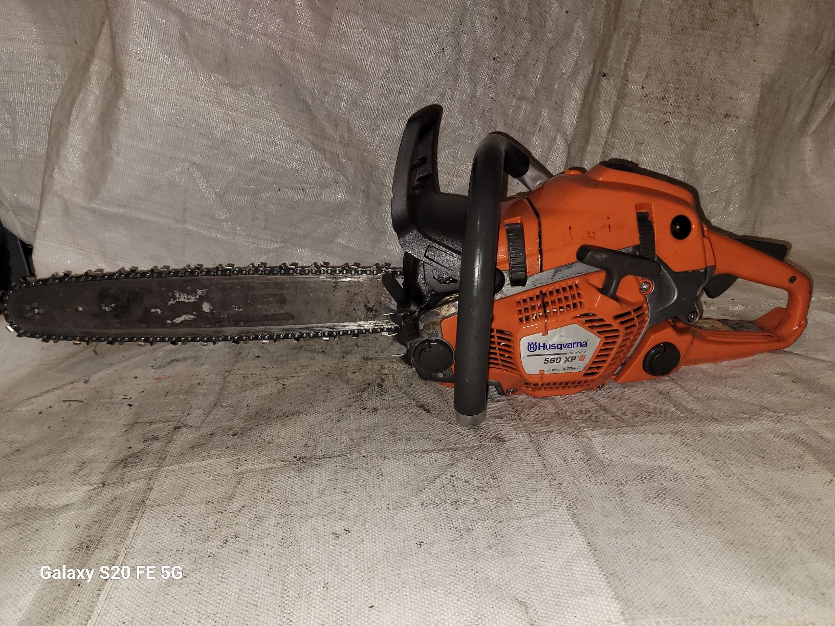 Husqvarna Sägen: Husqvarna 560 xp – Gebraucht aus Bolligen von matijav 1