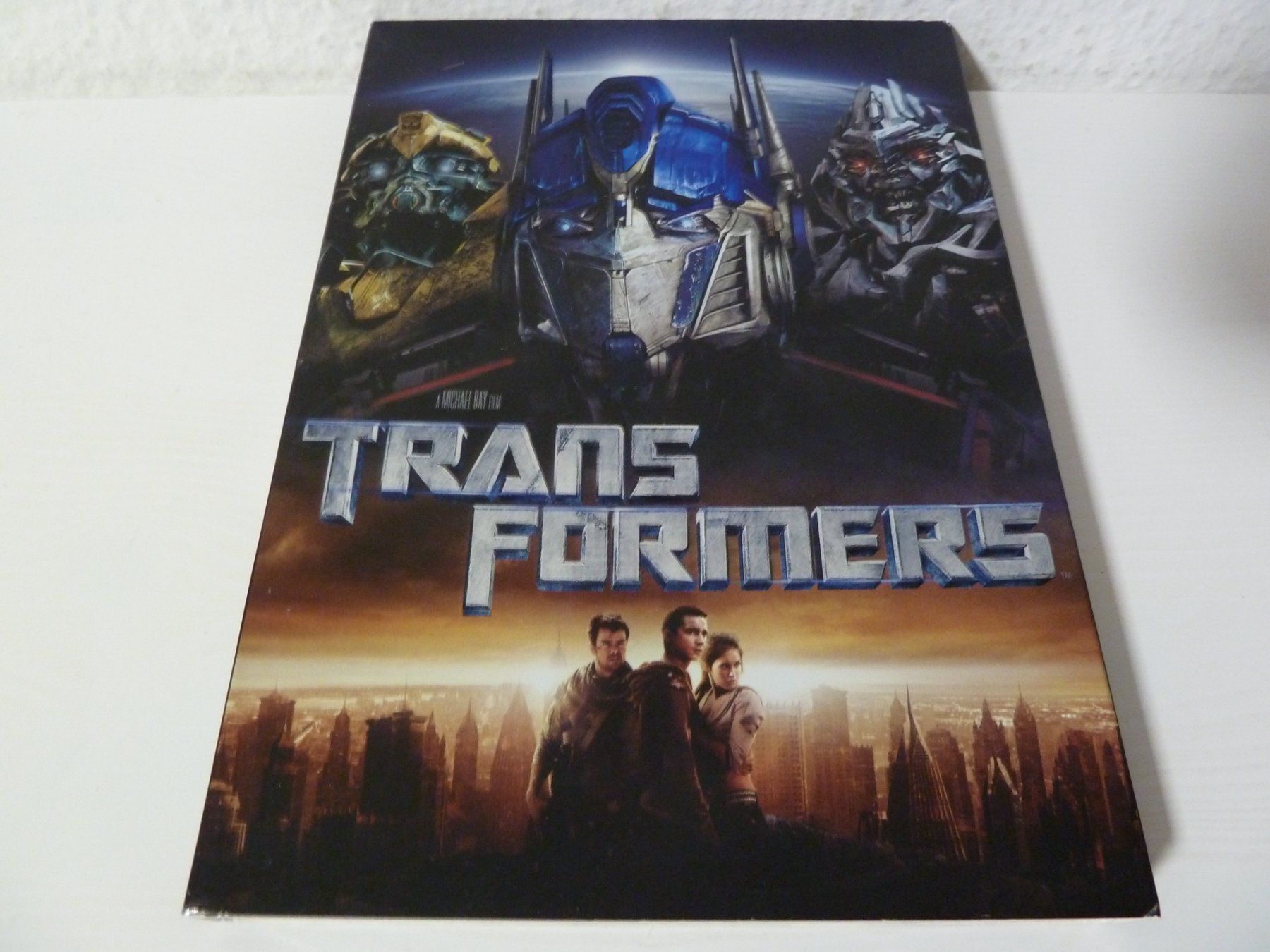 Tutti i DVDs: Transformers  [DVD] – Usato da Abtwil SG venduto da Pfusius