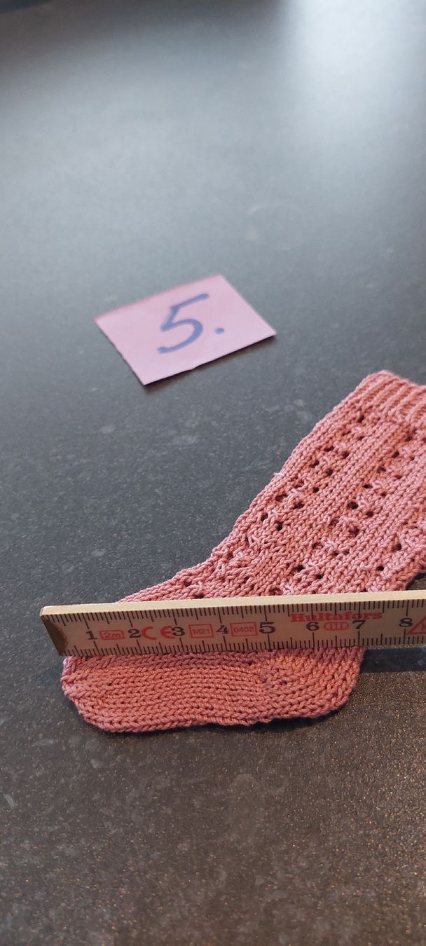 Puppen: Handgestrickte Puppensocken – Neu (gemäss Beschreibung) aus Muri AG von nindo1 4