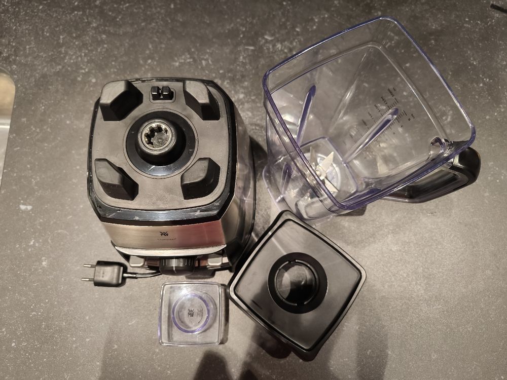 WMF Kult Pro Power Standmixer | Kaufen auf Ricardo
