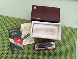 NEU Victorinox SwissChamp Sackmesser Taschenmesser