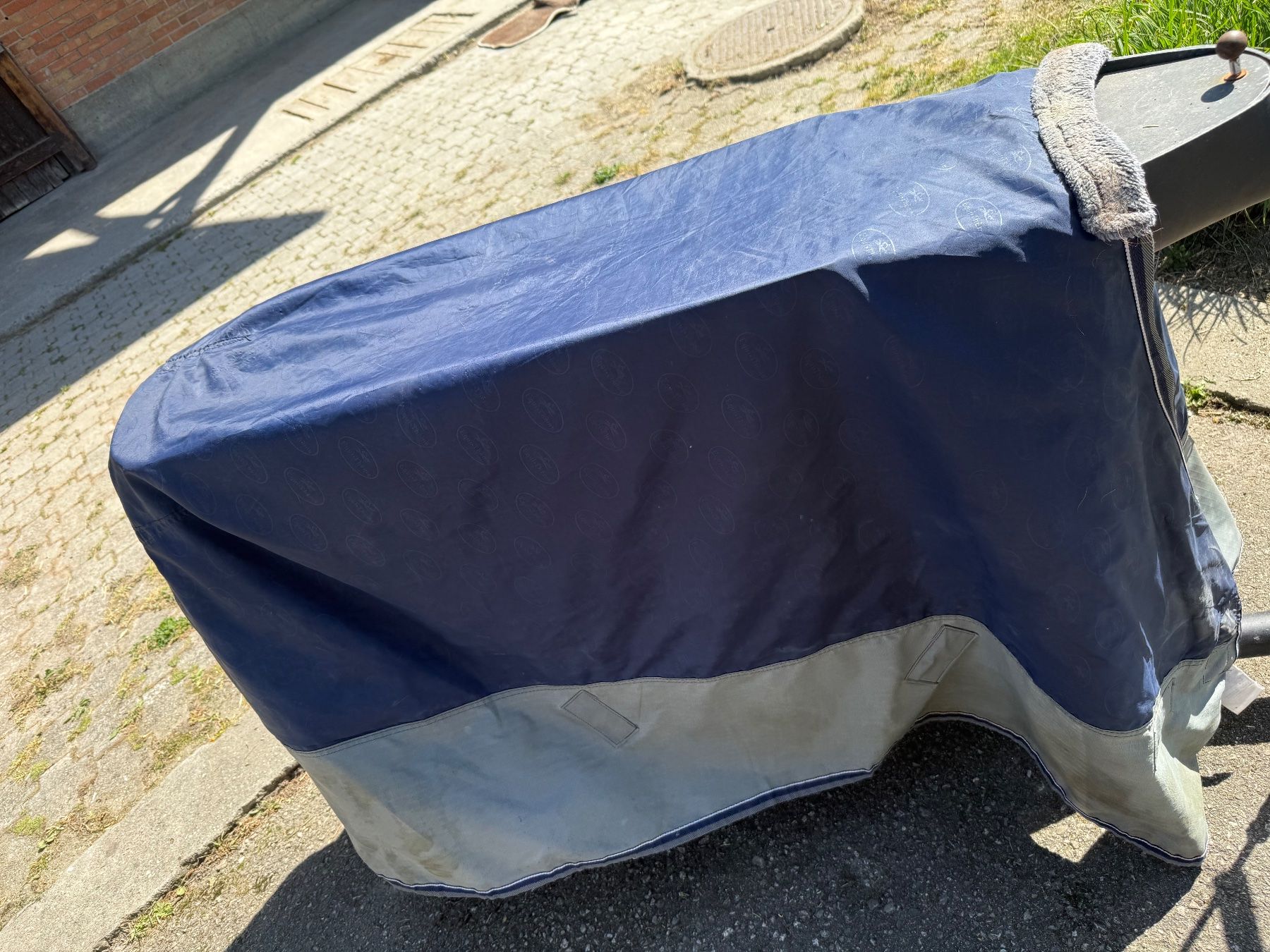 Coperte: Pferdedecke Grösse 125 gebraucht – Usato da Widnau venduto da sae_6kf6 2