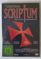 DVD: Scriptum - 2009