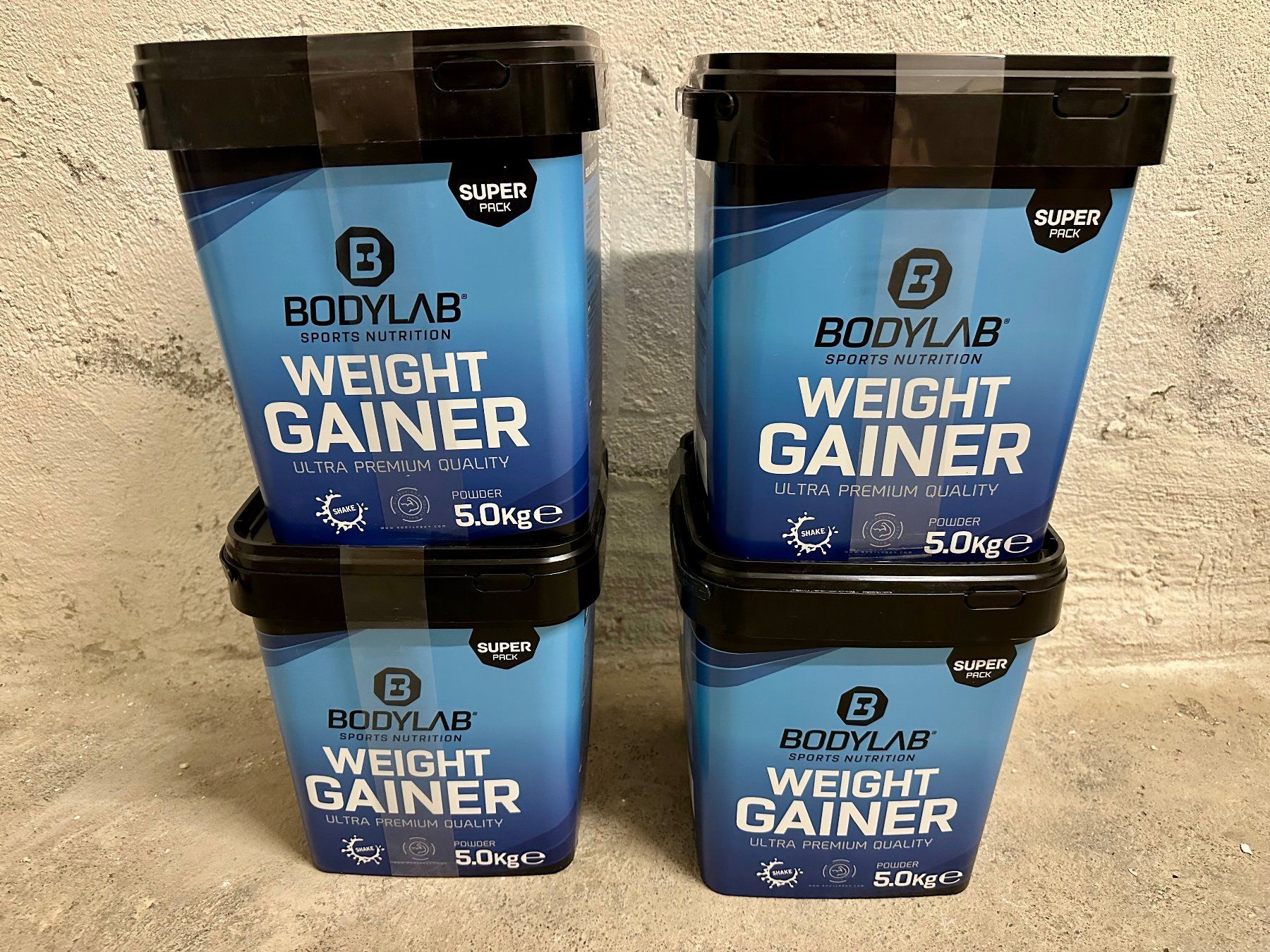 Cibi & Specialità: Weight Gainer BODYLAB – Nuovo e nell'imballaggio originale da Seon venduto da pav_dcw2