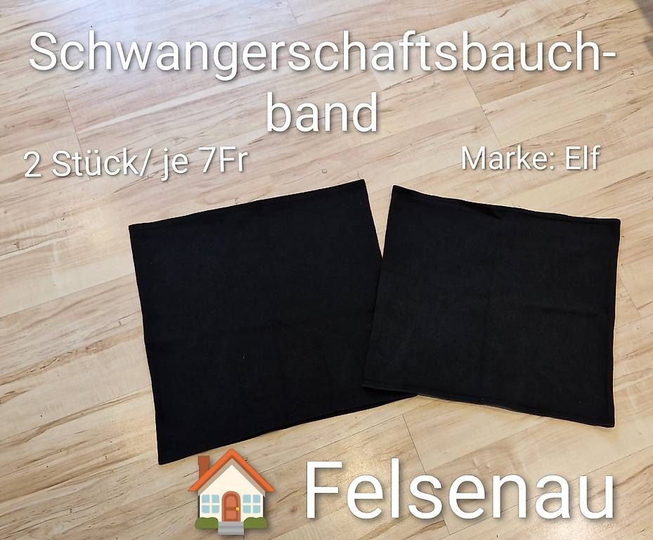 Carte collezionabili: Schwangerschafsbauchband Marke Elf – Usato da Leuggern venduto da Tiatina84