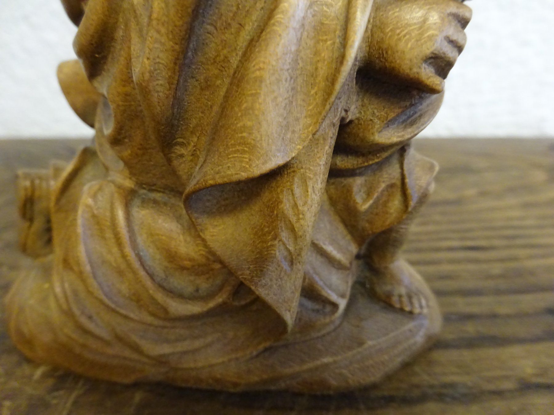 Toutes les décorations: Krippenfigur Holz – D'occasion à Esslingen par eintagammeer 6