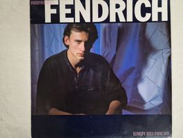 Rainhard Fendrich LP – Wien Bei Nacht