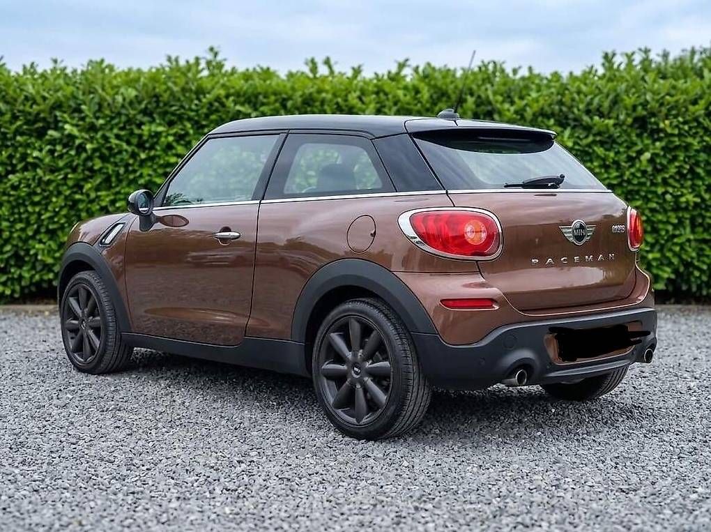 Autos: MINI Paceman 1.6i Cooper S ALL4 2014  – Gebraucht aus Emmenbrücke von dua_9nzf 1