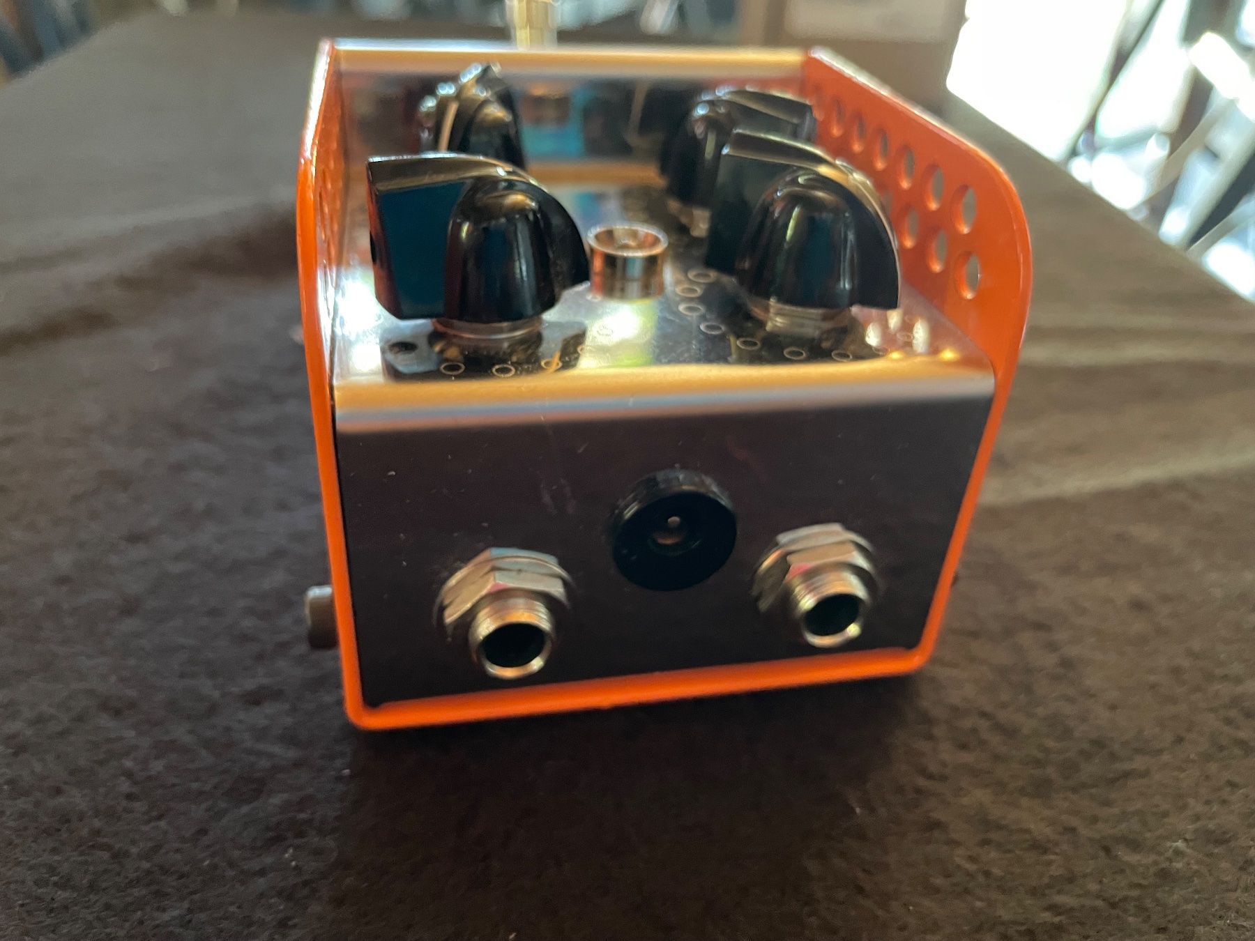 Musikinstrumente: Thorpy FX Fallout Cloud V1 Fuzz Pedal mede in UK – Gebraucht aus Zürich von Arcana_Fail 2