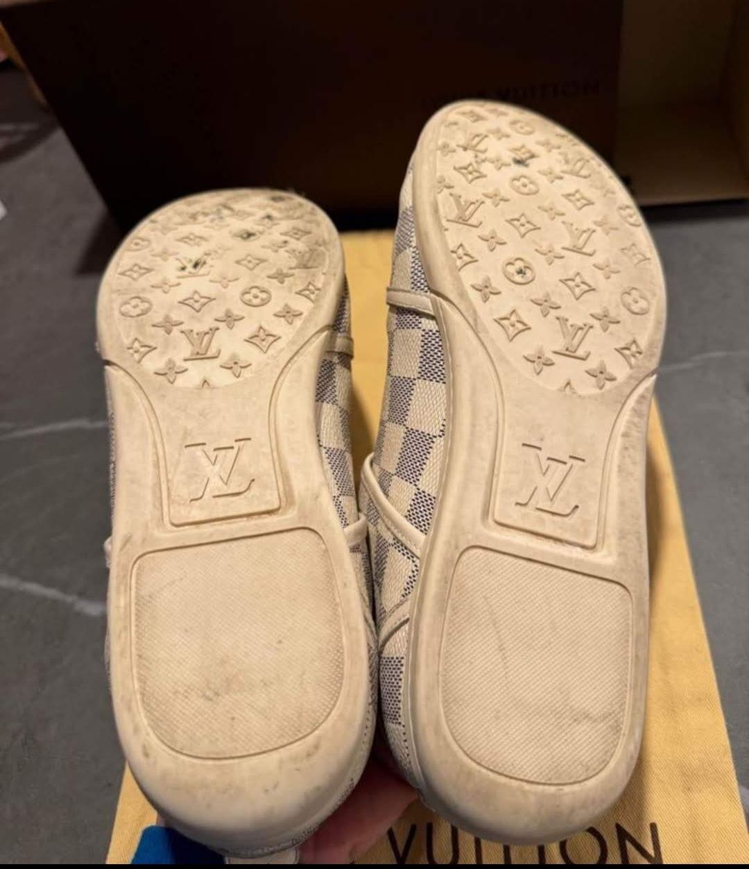 Scarpe da donna: Basket LOUIS VUITTON Azur – Usato da Delémont venduto da KIKI49 6