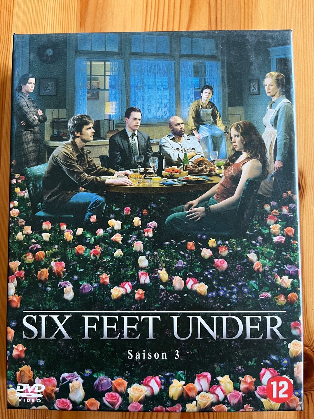 Tutti i DVDs: Six Feet Under Saison 3 – Usato da Zürich venduto da Gurkis