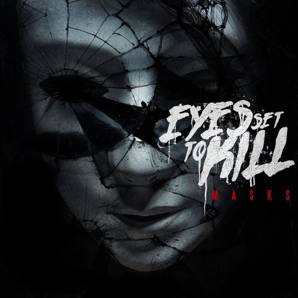 CDs: Eyes Set To Kill - Masks – Gebraucht aus Uzwil von visions77