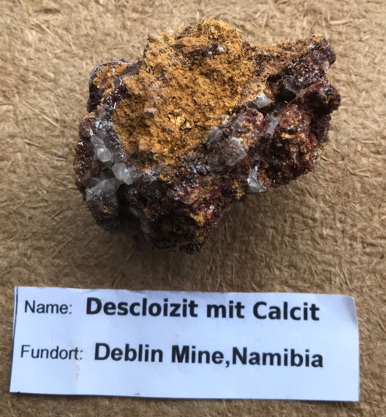 Minéraux & Lithothérapie: LOT MINERALIEN – D'occasion à Ostermundigen par crazy-horse-1840 5