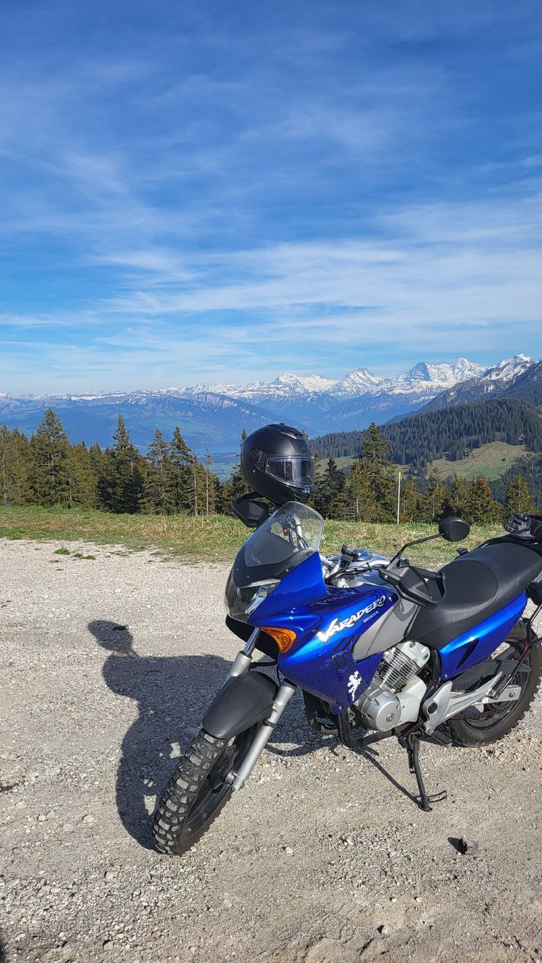 Honda Touring: Honda Varadero XL 125 – Usato da Lyss venduto da hpi_fq55
