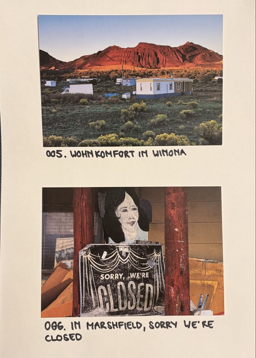 Cartoline postali: Postkarten von der Route 66 in der USA – Nuovo (secondo la descrizione) da Rothenbrunnen venduto da mia_n6vj 2