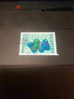 Timbre Suisse rare - Nomenclature Chimique 1992!