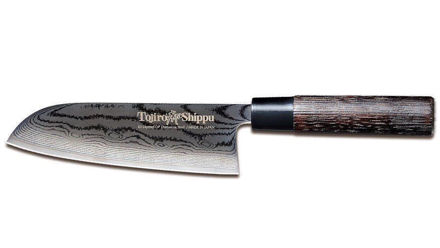 Coltelli da cucina: Tojiro SIPPU Black Santoku – Nuovo e nell'imballaggio originale da Pratteln venduto da Rbubi 2