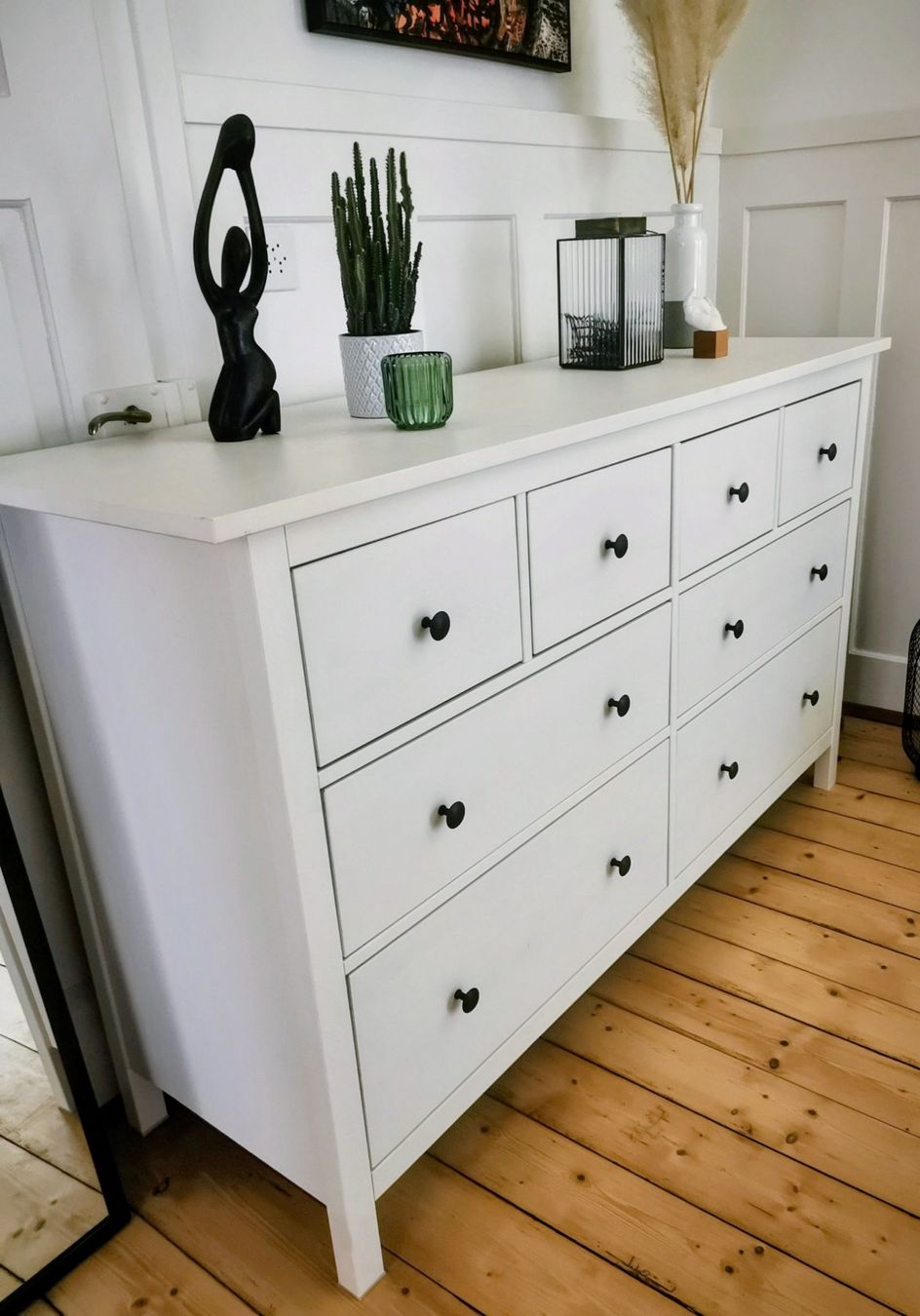 Ikea Cassettiere: HEMNES Kommode weiss – Usato da Arbon venduto da Sunna1 1