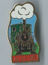 Placchette & Badge: nostalgische Lokomotiv- Ed 3/3, Pin. – Usato da Zürich venduto da t24_de