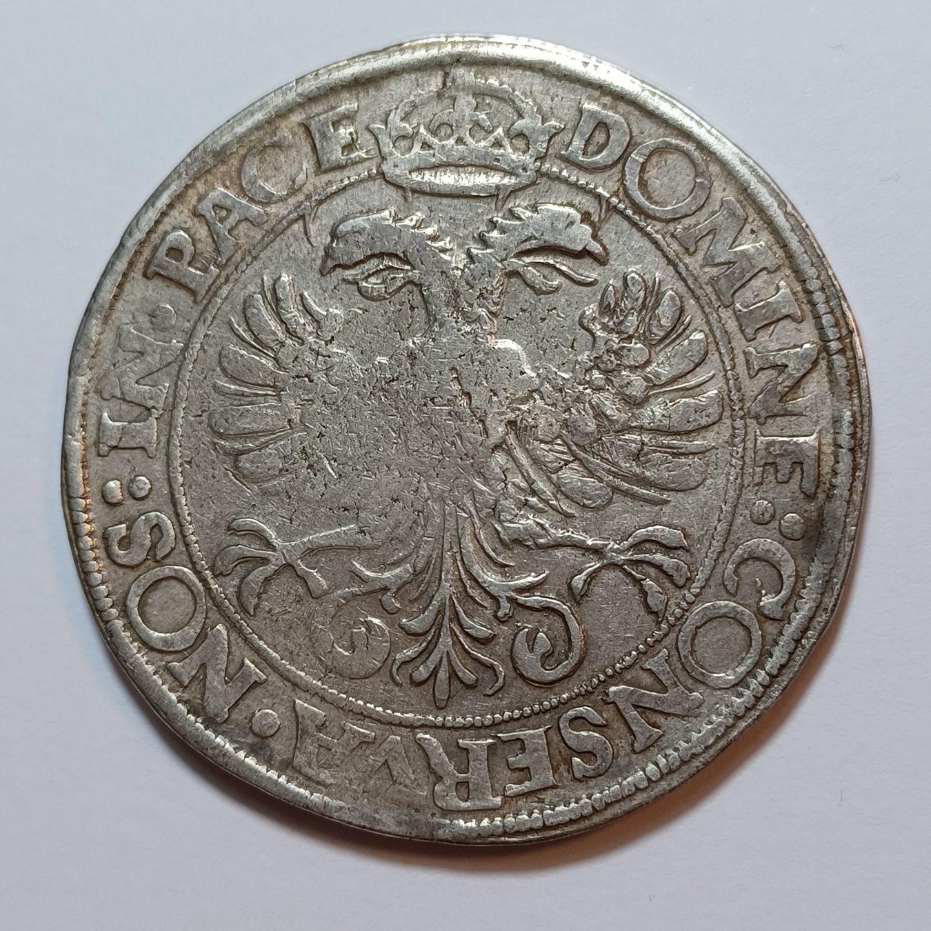 Tutti le monete: Taler 1558 Zürich – Usato da Pfäffikon ZH venduto da Schweizer_Muenzen 1