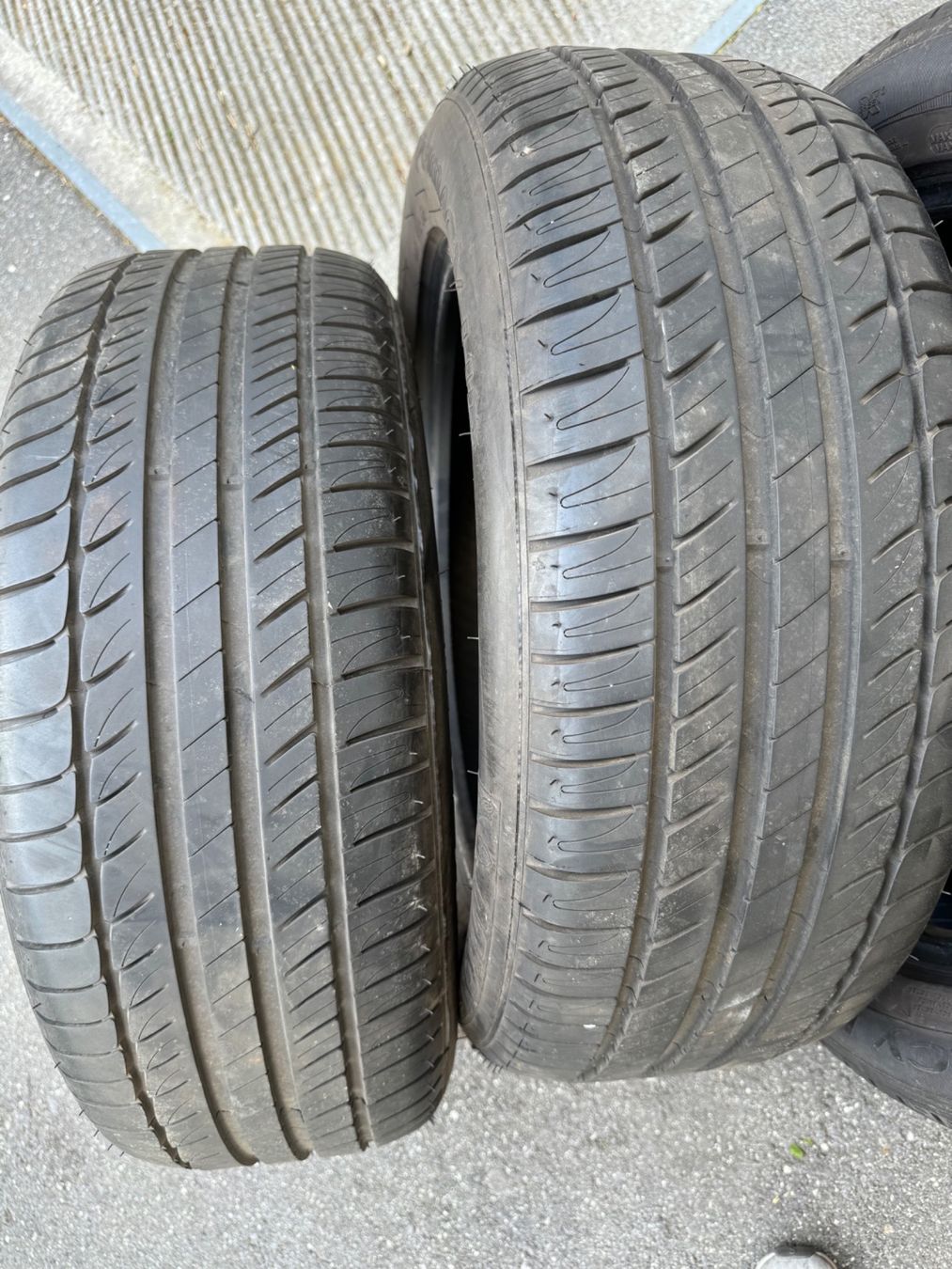 Pneumatici & Ruote complete: Reifen 17 zoll – Usato da Chur venduto da Rossboden-Garage 4