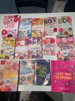 Lot de livres Cathy Cassidy jeunesse + divers