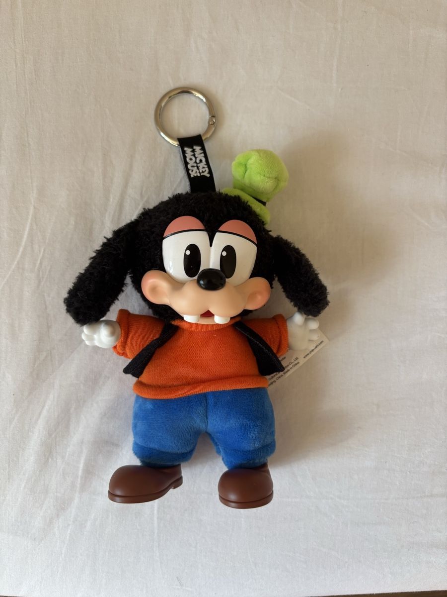 Pop Mart Statuette: Popmart x Mickey Mouse Goofy – Nuovo (secondo la descrizione) da zürich venduto da nor_p6jf