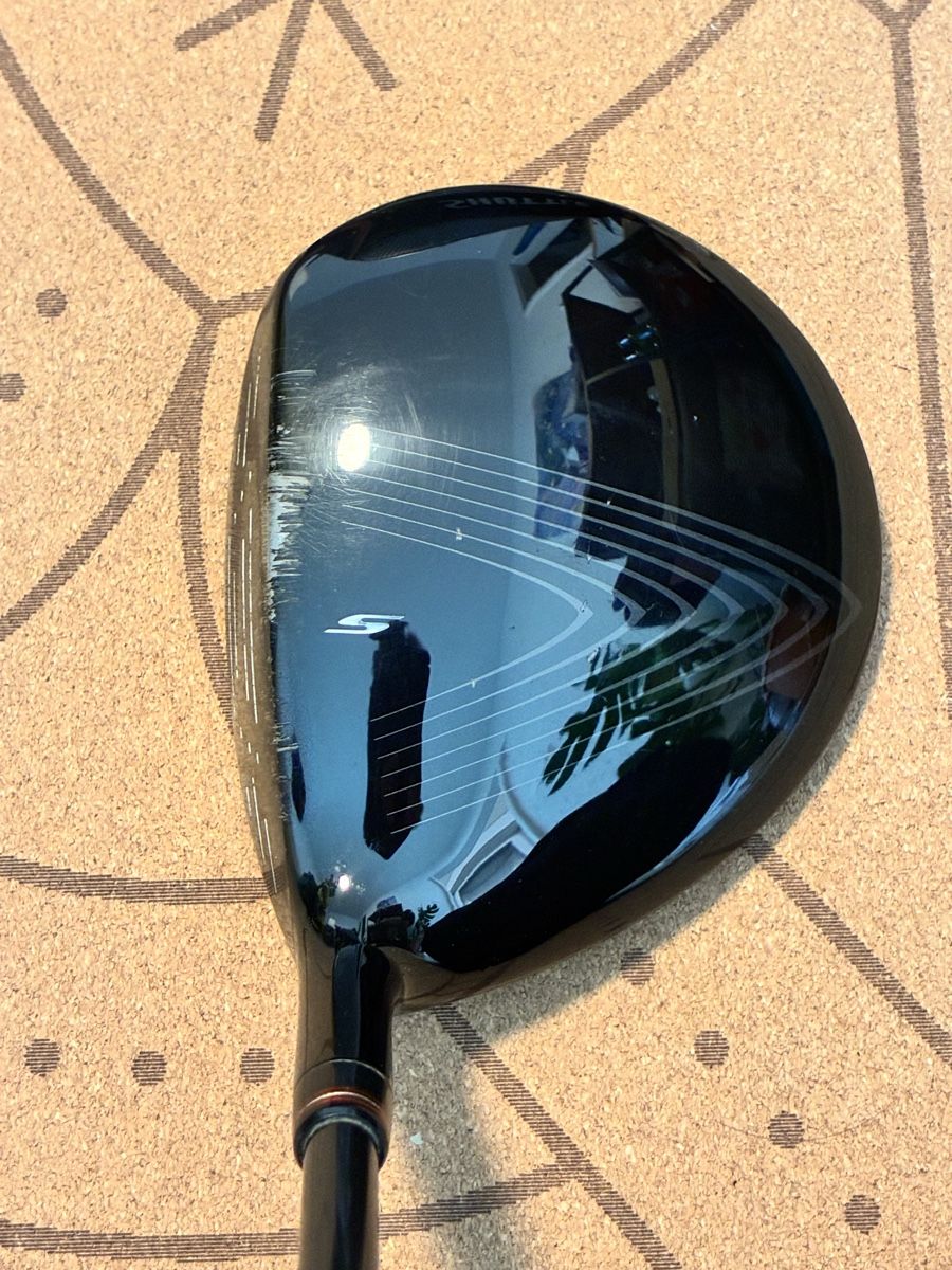 Mazze & Set: Maruman Shuttle 3-Wood mit Schlägerhaube – Usato da Bern venduto da Golf_Albert 1