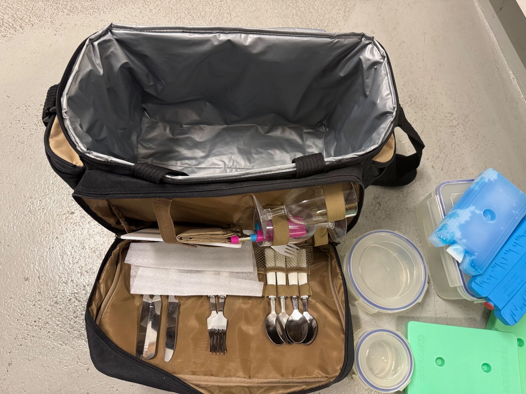 Sacs: Picknick Tasche – D'occasion à Würenlos par K20R8 2